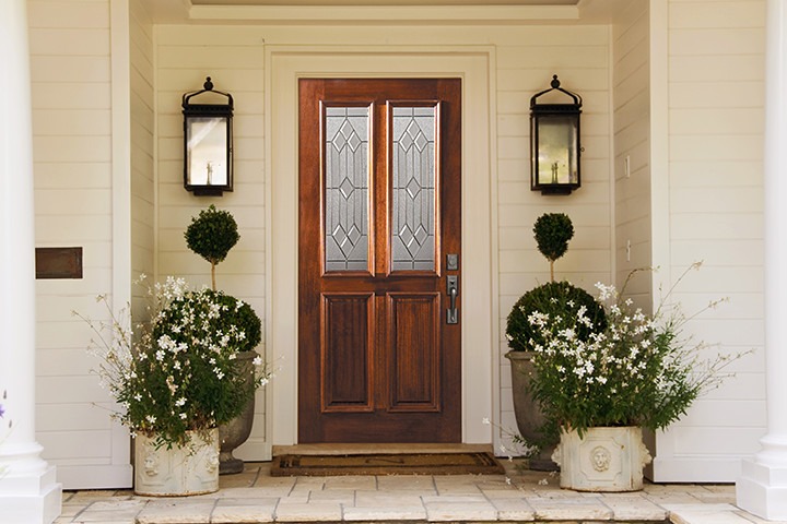 Hardwood Doors