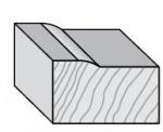 Door Brickmould